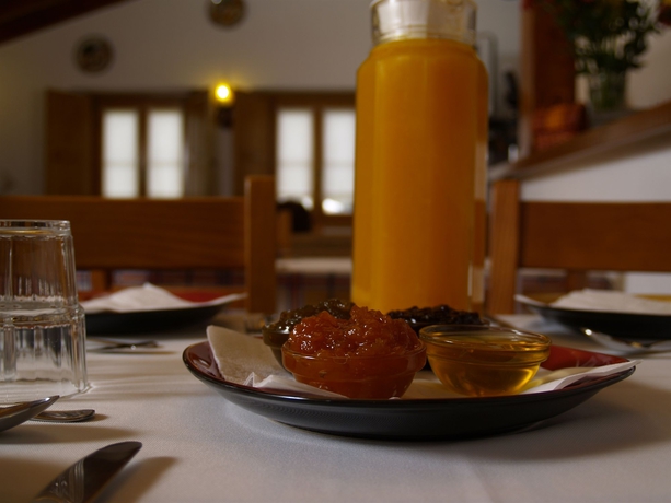 Imagen del bar/restaurante del Hotel Rural Nave Redonda Do Cerro. Foto 6