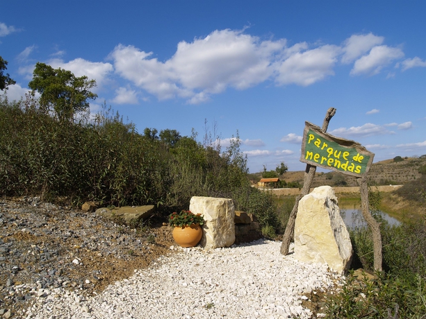 Imagen de los exteriores del Hotel Rural Nave Redonda Do Cerro. Foto 13