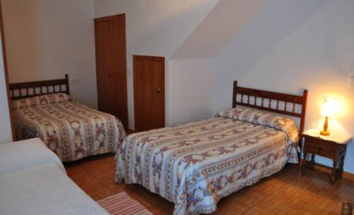 Imagen de la habitación del Hotel Rural Nova Ruta. Foto 4