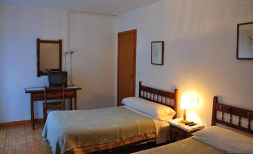 Imagen de la habitación del Hotel Rural Nova Ruta. Foto 5