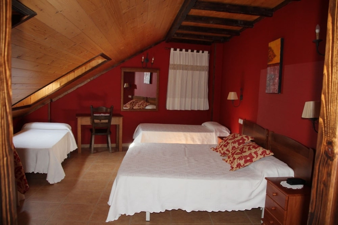 Imagen de la habitación del Hotel Rural O Lar Da Avoa. Foto 6