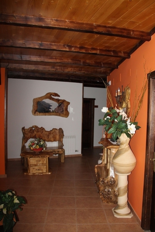 Imagen de los interiores del Hotel Rural O Lar Da Avoa. Foto 10