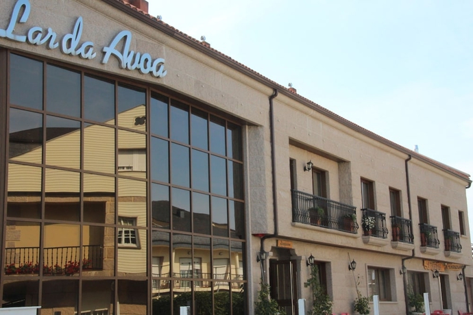 Imagen general del Hotel Rural O Lar Da Avoa. Foto 2