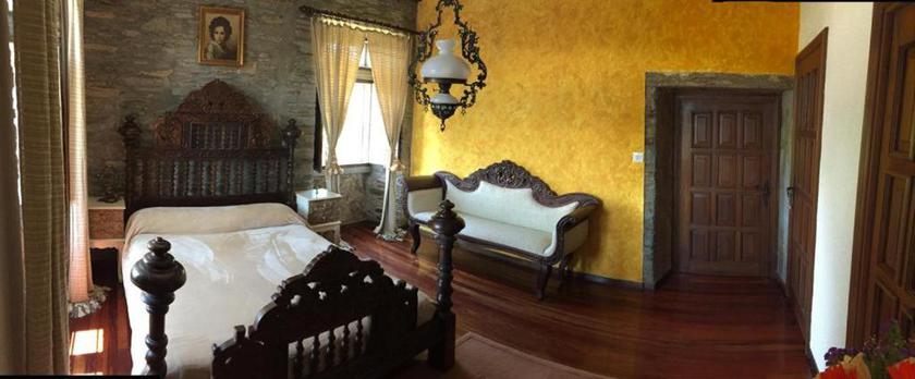 Imagen general del Hotel Rural O Pazo da Briona. Foto 5