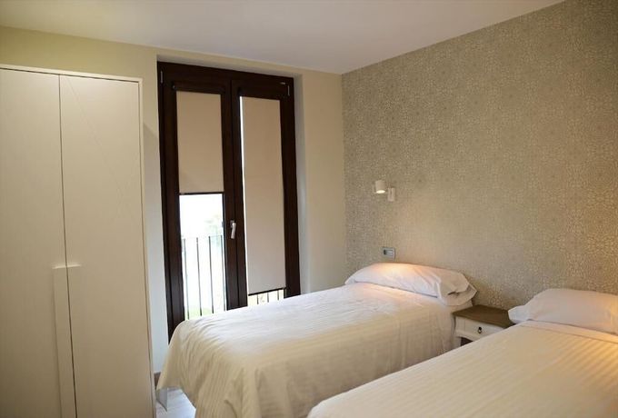 Imagen de la habitación del Hotel Rural Oasibeth. Foto 8