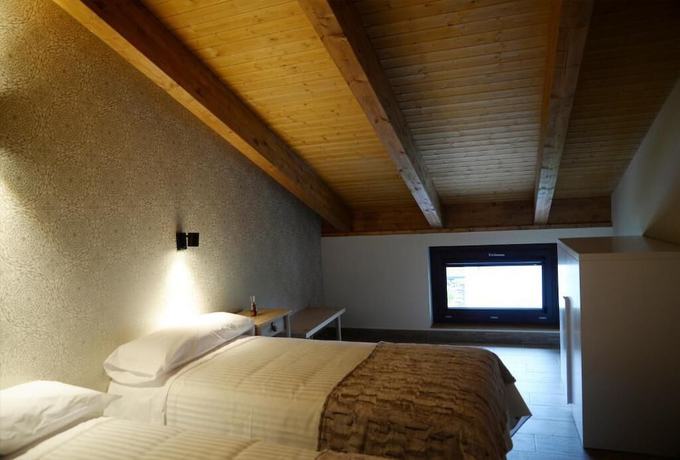 Imagen de la habitación del Hotel Rural Oasibeth. Foto 9