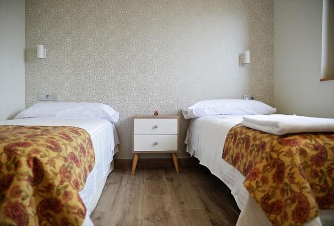 Imagen de la habitación del Hotel Rural Oasibeth. Foto 14