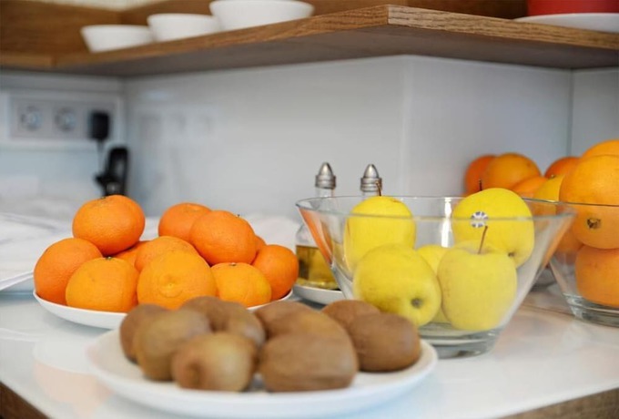 Imagen del bar/restaurante del Hotel Rural Oasibeth. Foto 6