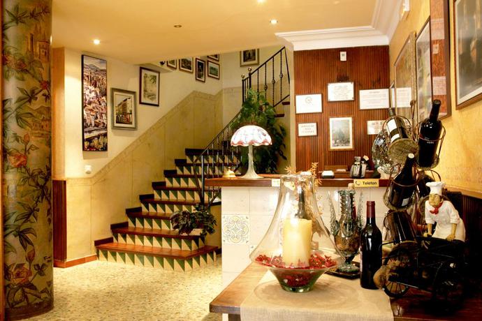 Imagen de los interiores del Hotel Rural Ocell Francolí. Foto 9