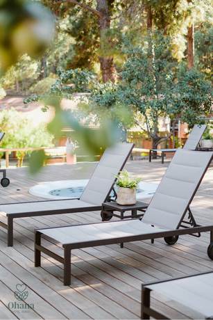 Imagen de los exteriores del Hotel Rural Ohana. Foto 11