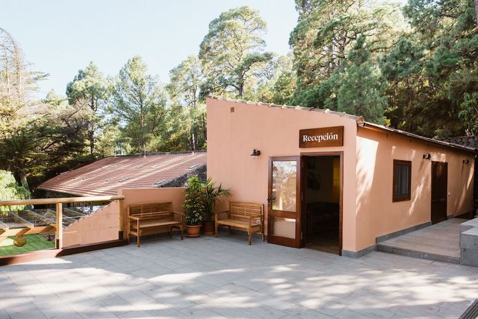 Imagen de los interiores del Hotel Rural Ohana. Foto 16