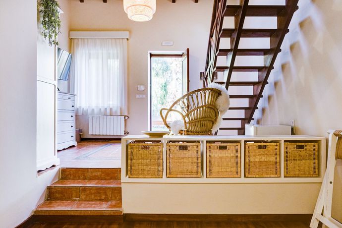 Imagen de la habitación del Hotel Rural Ohana. Foto 9