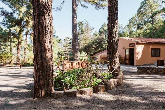 Imagen general del Hotel Rural Ohana. Foto 3