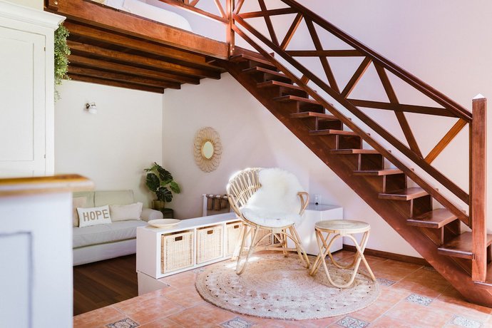 Imagen de la habitación del Hotel Rural Ohana. Foto 10