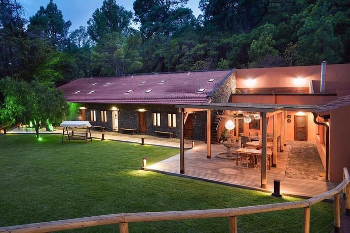 Imagen general del Hotel Rural Ohana. Foto 2