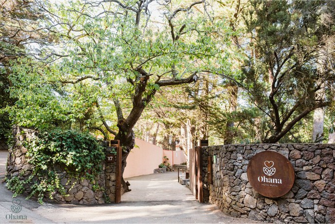 Imagen general del Hotel Rural Ohana, La Esperanza. Foto 4