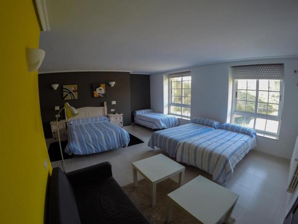 Imagen de la habitación del Hotel Rural Olar de Rabacallos. Foto 5