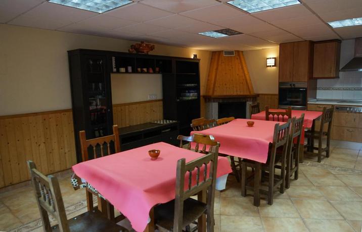 Imagen de los interiores del Hotel Rural Olar de Rabacallos. Foto 9