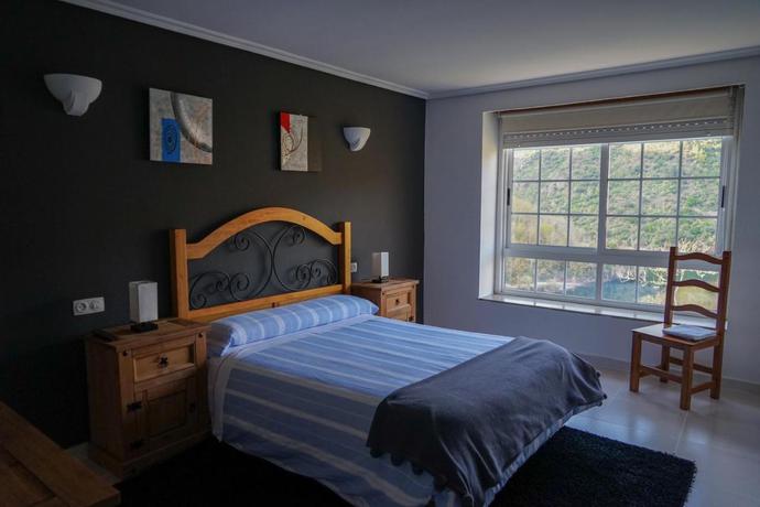 Imagen de la habitación del Hotel Rural Olar de Rabacallos. Foto 7