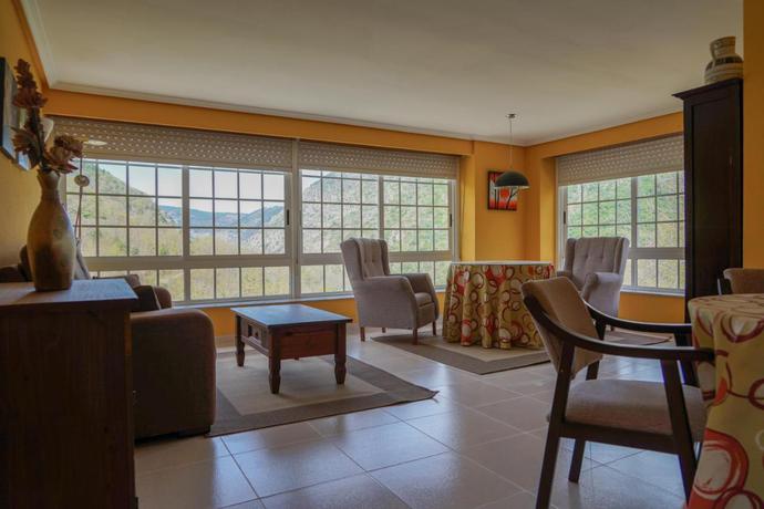 Imagen de los interiores del Hotel Rural Olar de Rabacallos. Foto 10