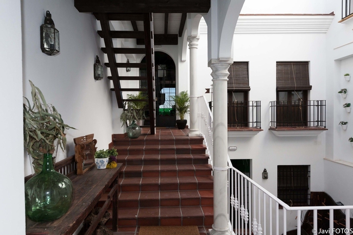 Imagen de los interiores del Hotel Rural On Acebuchal 23 - Only Adults. Foto 12