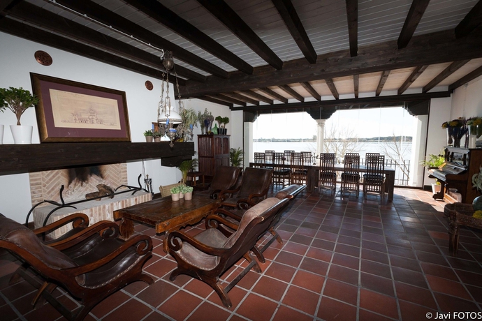 Imagen de los interiores del Hotel Rural On Acebuchal 23 - Only Adults. Foto 13