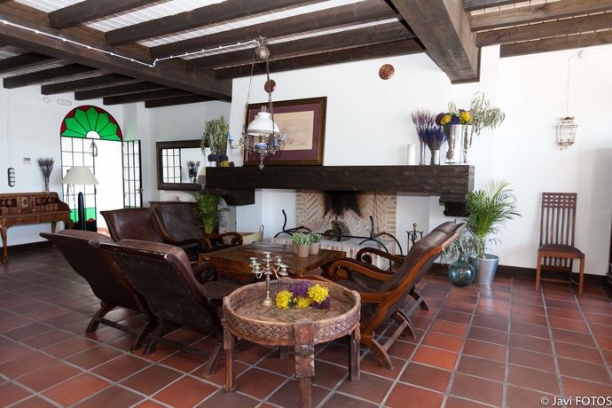 Imagen de los interiores del Hotel Rural On Acebuchal 23 - Only Adults. Foto 14