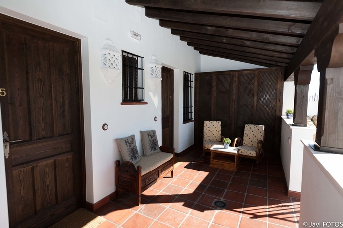 Imagen de los exteriores del Hotel Rural On Acebuchal 23 - Only Adults. Foto 10