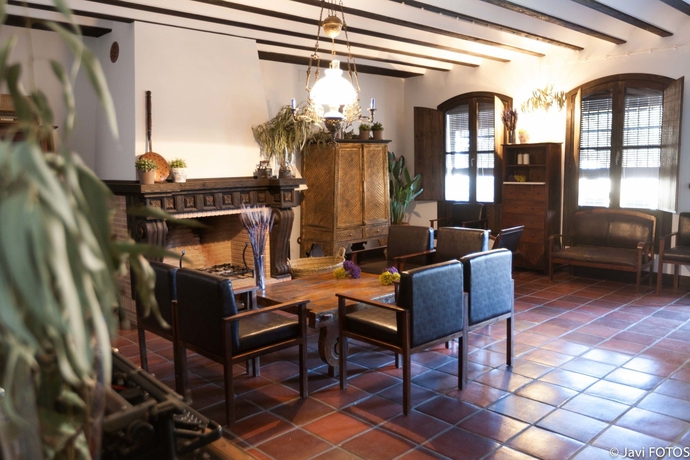 Imagen de los interiores del Hotel Rural On Acebuchal 23 - Only Adults. Foto 15