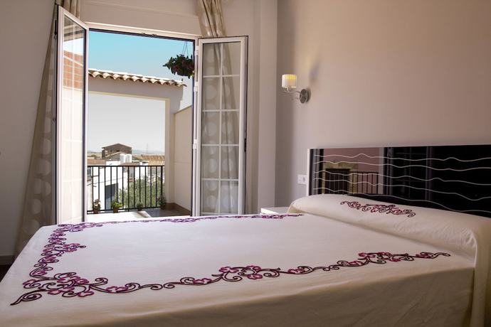 Imagen de la habitación del Hotel Rural Orellana. Foto 5