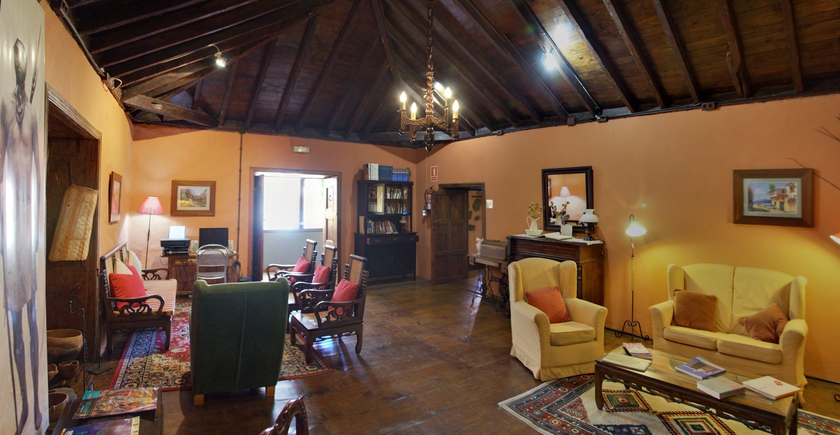 Imagen de los interiores del Hotel Rural Orotava. Foto 11