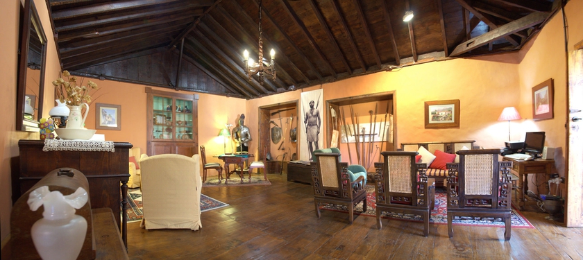 Imagen de la habitación del Hotel Rural Orotava. Foto 5