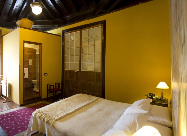Imagen de la habitación del Hotel Rural Orotava. Foto 6
