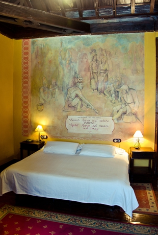 Imagen de la habitación del Hotel Rural Orotava. Foto 9