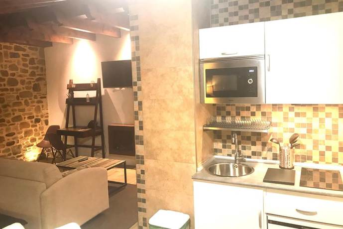 Imagen de la habitación del Hotel Rural Osabarena Hotela. Foto 4