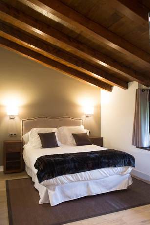 Imagen de la habitación del Hotel Rural Osabarena Hotela. Foto 8
