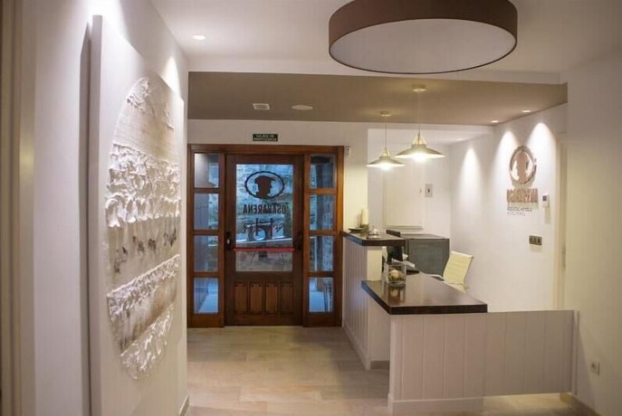 Imagen de los interiores del Hotel Rural Osabarena Hotela. Foto 21