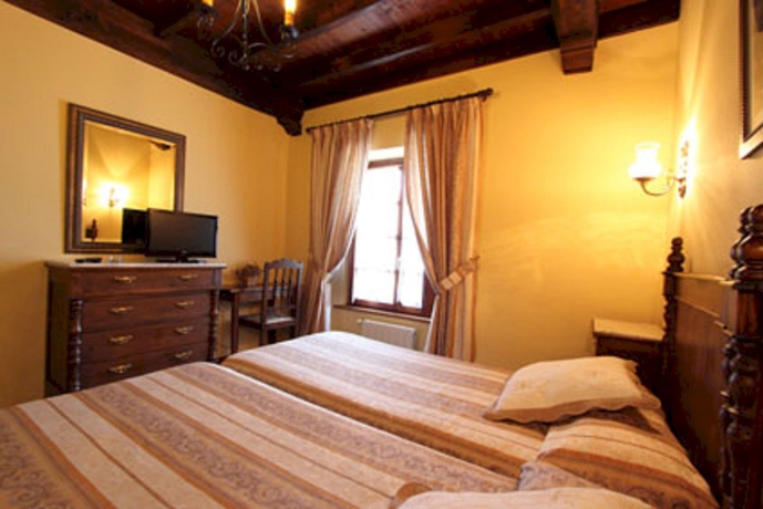 Imagen de la habitación del Hotel Rural Ovio. Foto 9