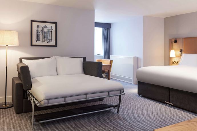 Imagen de la habitación del Hotel Rural Oxford Belfry Hotel & Spa. Foto 3