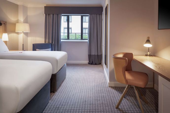 Imagen de la habitación del Hotel Rural Oxford Belfry Hotel & Spa. Foto 10