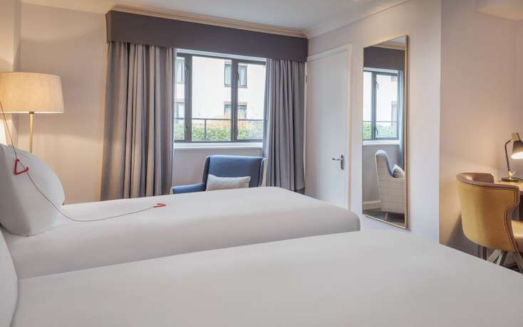 Imagen de la habitación del Hotel Rural Oxford Belfry Hotel & Spa. Foto 11