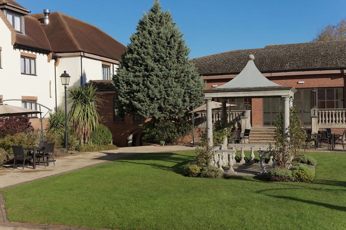 Imagen general del Hotel Rural Oxford Belfry Hotel & Spa. Foto 1