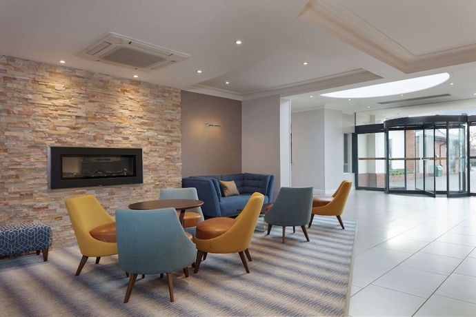Imagen de los interiores del Hotel Rural Oxford Belfry Hotel & Spa. Foto 19