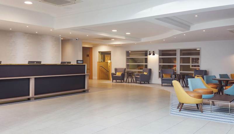 Imagen de los interiores del Hotel Rural Oxford Belfry Hotel & Spa. Foto 20