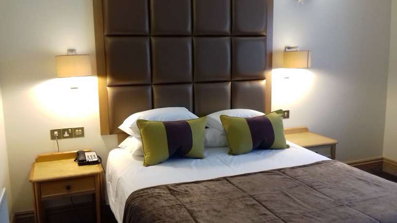Imagen de la habitación del Hotel Rural Oxford Belfry Hotel & Spa. Foto 14