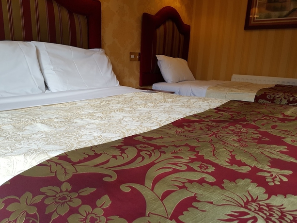 Imagen de la habitación del Hotel Rural Oyo Buckatree Hall. Foto 2