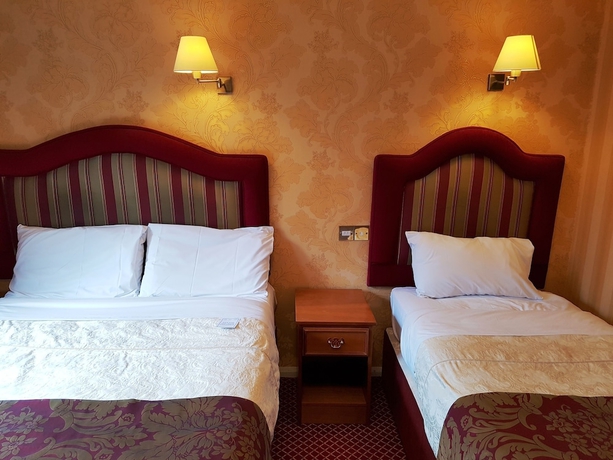 Imagen de la habitación del Hotel Rural Oyo Buckatree Hall. Foto 3