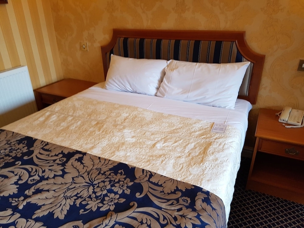 Imagen de la habitación del Hotel Rural Oyo Buckatree Hall. Foto 4