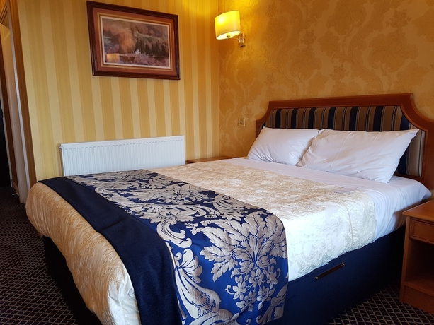 Imagen de la habitación del Hotel Rural Oyo Buckatree Hall. Foto 5