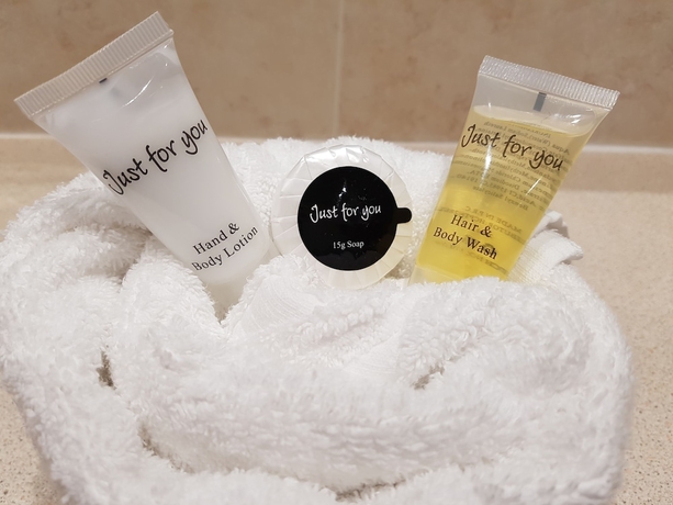 Imagen de la habitación del Hotel Rural Oyo Buckatree Hall. Foto 7